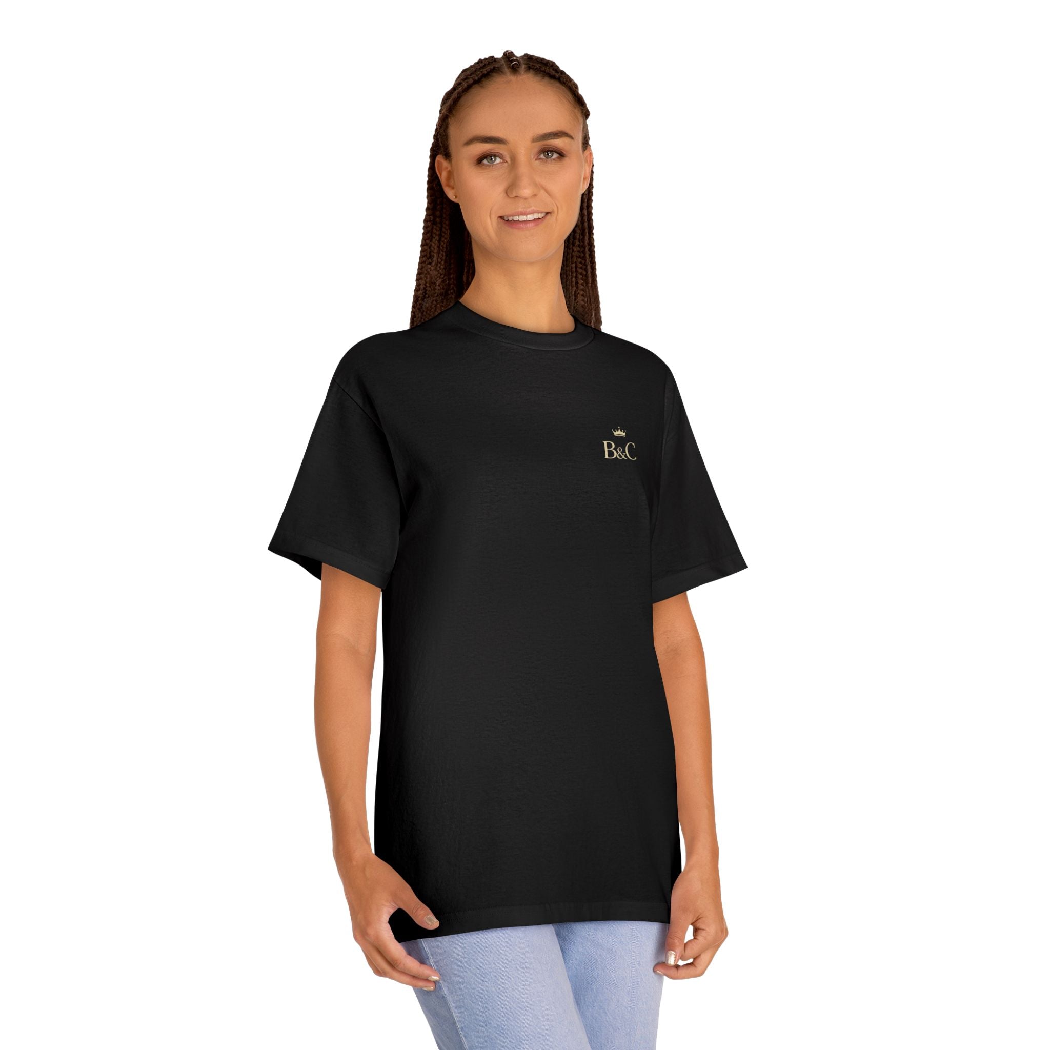 The Now Generation Tee | Inspirational Typography T-Shirt